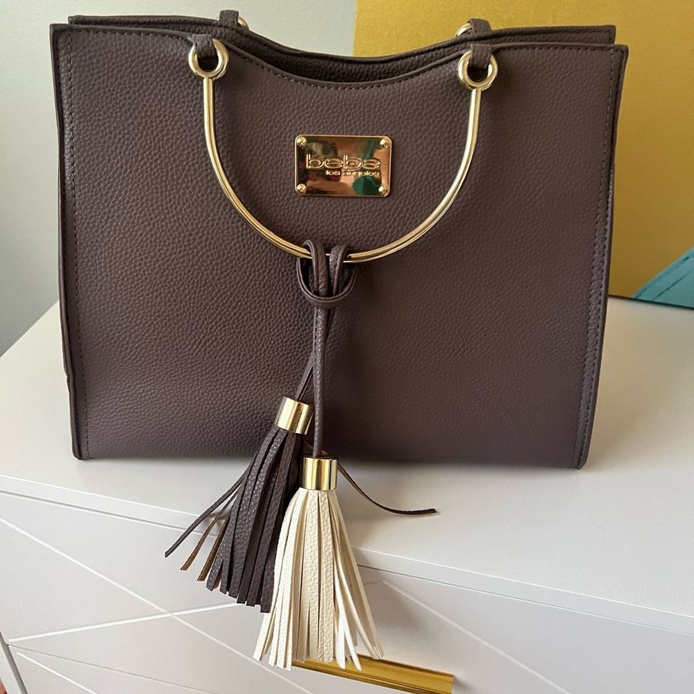 Plum Bebe handbag